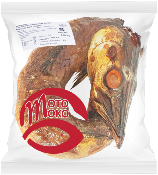 Barracuda - brochet fumé sachet individuel 5kg - prix au kg