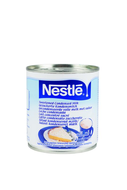 Lait concentré sucré NESTLE 397ml