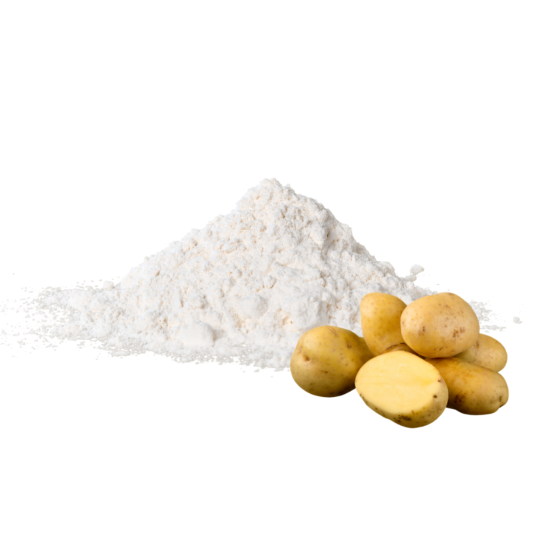 Fécule de pomme de terre 25kg
