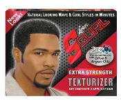 Kit defrisant extra-fort pour homme LUSTER'S SCURL