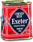Corned beef EXTETER 340gr