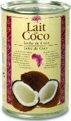 Lait de coco RACINES 400ml