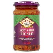 Lime fort pickle PATAKS 283ml