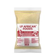 Semoule de manioc sec - Gari blanc du Togo LP FOOD 1kg