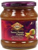 Chuntey de mangue sucrée PATAK 250ml