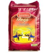 Riz basmati entier VEETEE 10kg