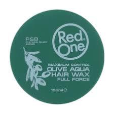 RED ONE WAX 150 ML VERT