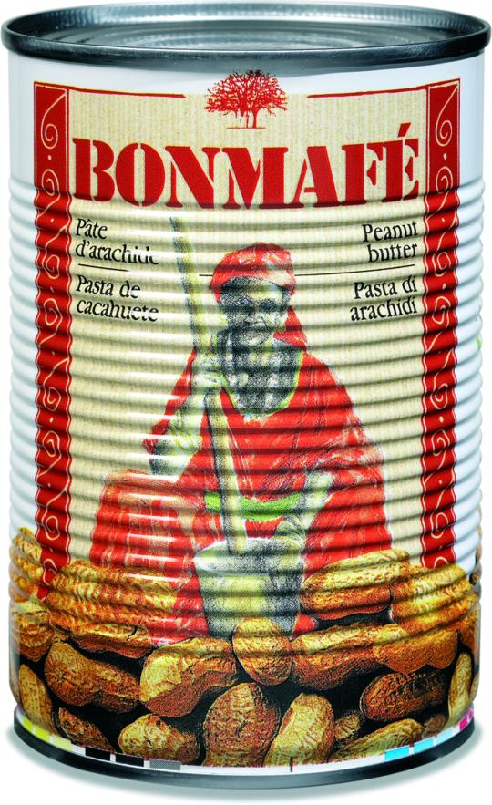 Pâte d'arachide BONMAFE 425gr