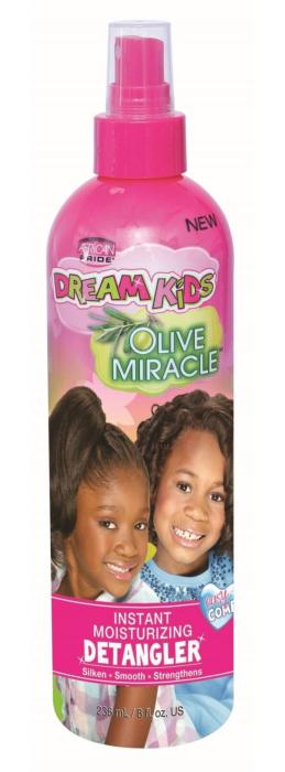 DREAM KIDS OLIVE MIRACLE INS MOIST DETA 236 ML