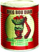 Double concentré de tomate DIEG BOU DIAR 800gr