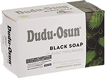 TURA SOAP DUDU OSUN SAVON NOIR 150 GR