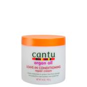 CREME APRES SHAMPOING A L'HUILE D'ARGAN CANTU 16 453ML