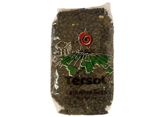 Haricots noirs TERSOL 1kg