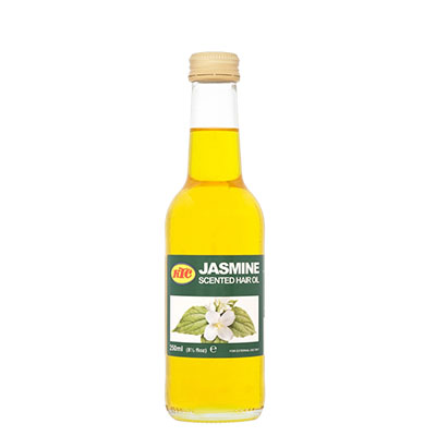HUILE VEGETALE PARFUMEE AU JASMIN KTC 250 ML