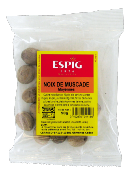 Noix de muscade entière ESPIG sachet 50gr