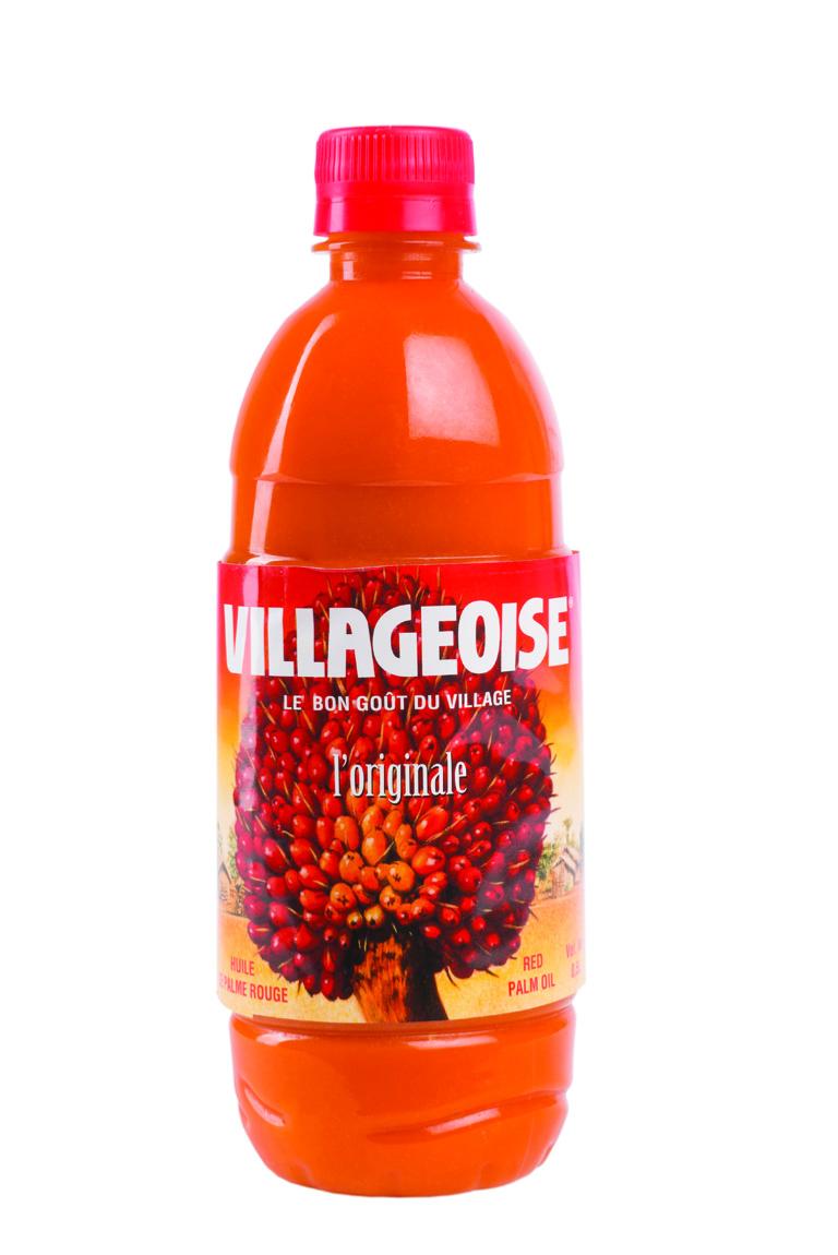 Huile de palme VILLAGEOISE 500ml
