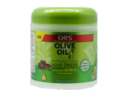 ORGANIC OLIVE OIL POMADE 6 OZ