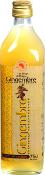 Sirop de gingembre RACINES 75cl