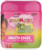 DREAME KIDS OLIVE MIRACLE SMOOTH EDGES 6 OZ 170 GR