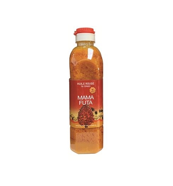 Huile de palme MAMA FUTA 500ml