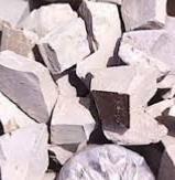 Argile - Kaolin rouge de Côte d'Ivoire sachet de 100gr