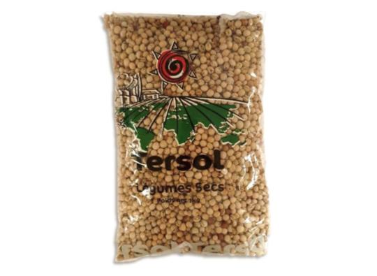 Pois d'angole secs TERSOL 1kg