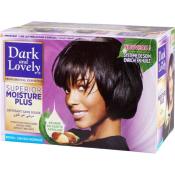 Kit defrisant normal pour femme DARK & LOVELY