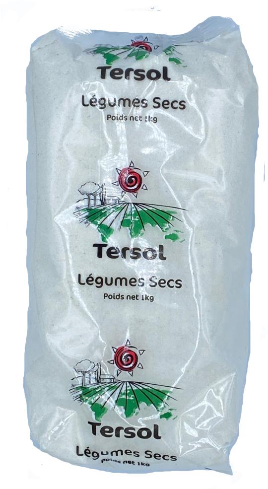 Farine de maïs blanc TERSOL 1kg