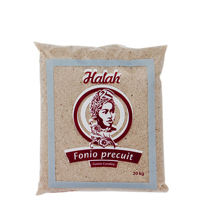 Fonio précuit HALAH 1kg