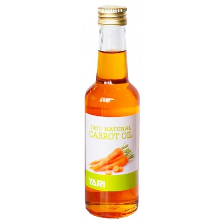 HUILE DE CAROTTE YARI 250 ML