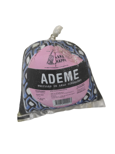 Feuille de lalo (Ademe) mama bolingo (500g)