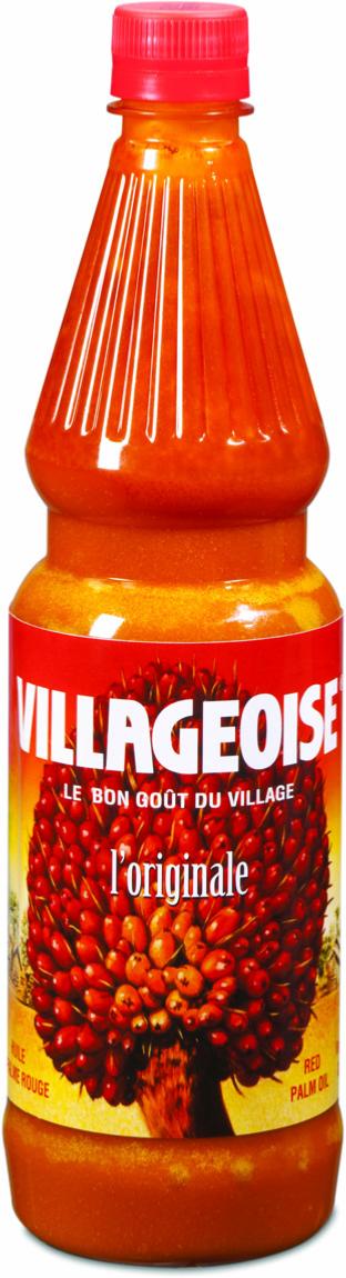 Huile de palme VILLAGEOISE 750ml
