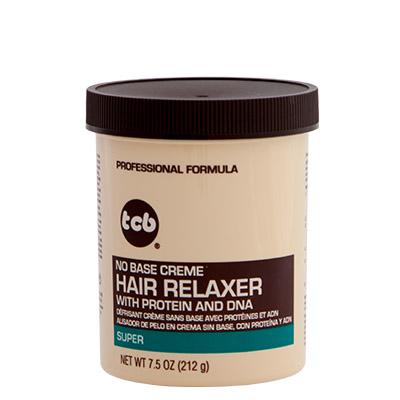Creme defrisante extra-forte TCB 212 gr
