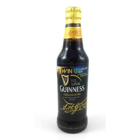 GUINNESS CAMEROUN BOUTEILLE 33CL