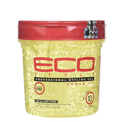GEL ECOSTYLER HUILE D'ARGAN 473ml