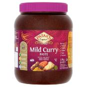Pâte de curry doux PATAKS 2,3 kg