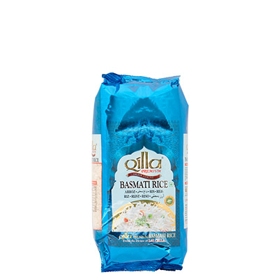 Riz basmati premium QILLA 1kg