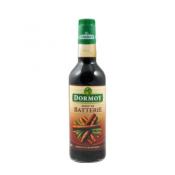 Sirop de batterie (sucre de canne) DORMOY 50cl
