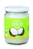 HUILE DE COCO BIO RACINES 500 ML