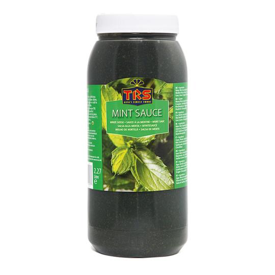Sauce à la menthe TRS 2,3kg