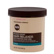 Creme defrisante extra-forte TCB 425 gr