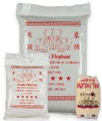 Riz parfumé cassé 2 fois Family Elephant Thailande 20kg