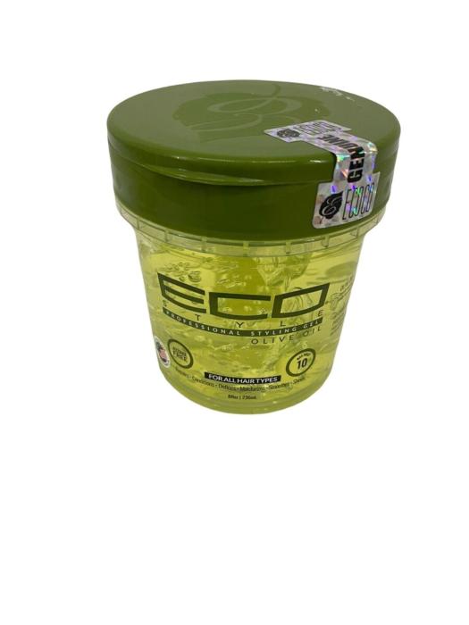 GEL ECOSTYLER OLIVE OIL 8 OZ