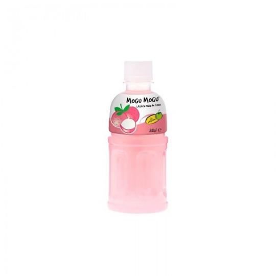 Jus de lychee avec cube de coco MOGU 32cl