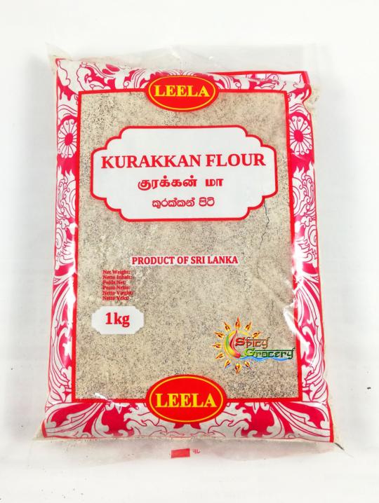 Farine de Millet (sorgho) Kurakkan LEELA 1kg