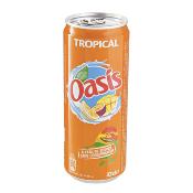 OASIS tropical 33cl