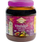 Pâte de curry Vindaloo PATAKS 2,3kg