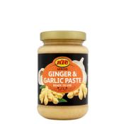Pâte d'ail et gingembre KTC 210gr