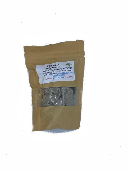 Potasse "sel gemme" - Kanwa 100gr