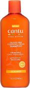 CANTU SHEA SULFATE-FREE CLEANSING CREAM SHAMPOO 13,5OZ/400 ML